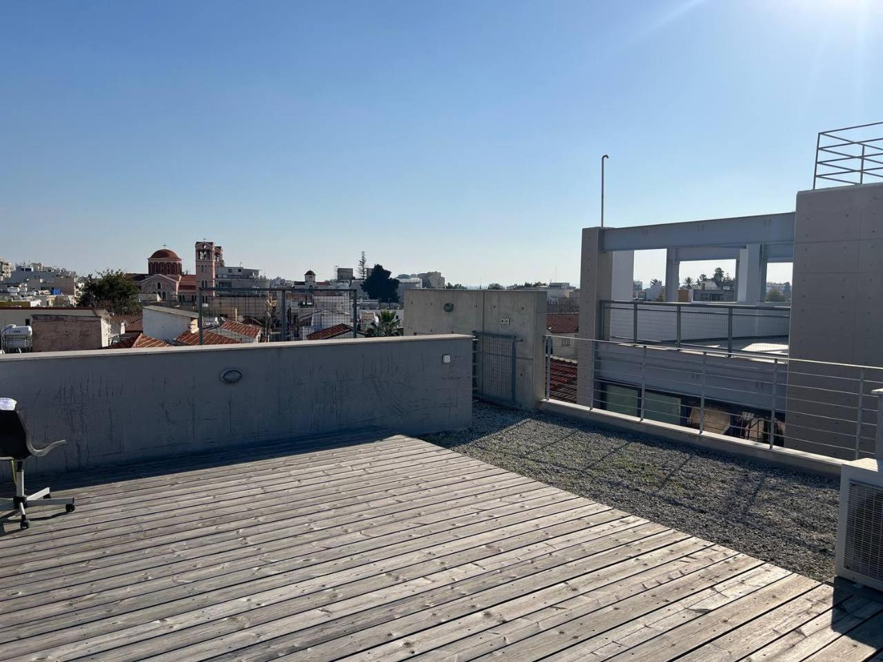 Jedi Hub Hostel Limassol Extérieur photo